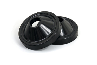 07- Jeep JK Rear .75in Coil Spring Spacers - KJ09140BK