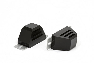 Universal Bump Stop 3in T x 4.5in L x 2.5in W - KU09017BK