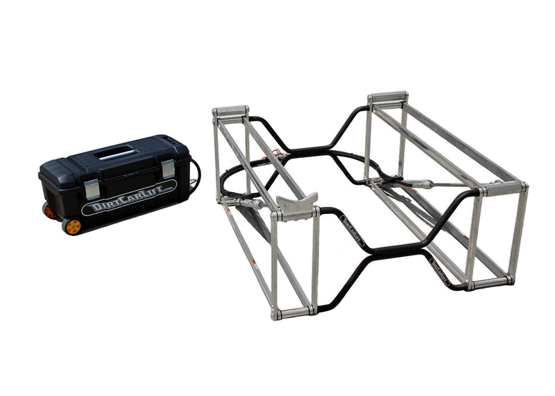 Lift Race Car Late Model Kit Black