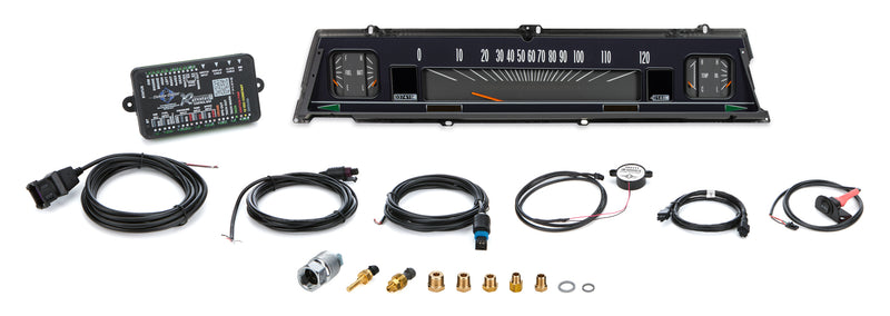 INSTRUMENT CLUSTER