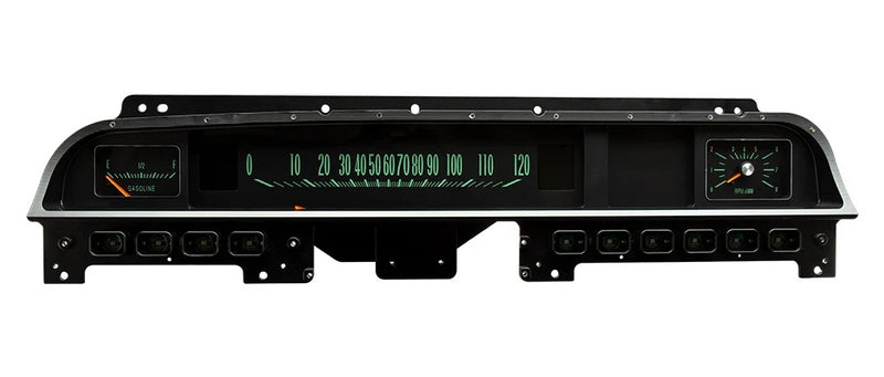 INSTRUMENT CLUSTER