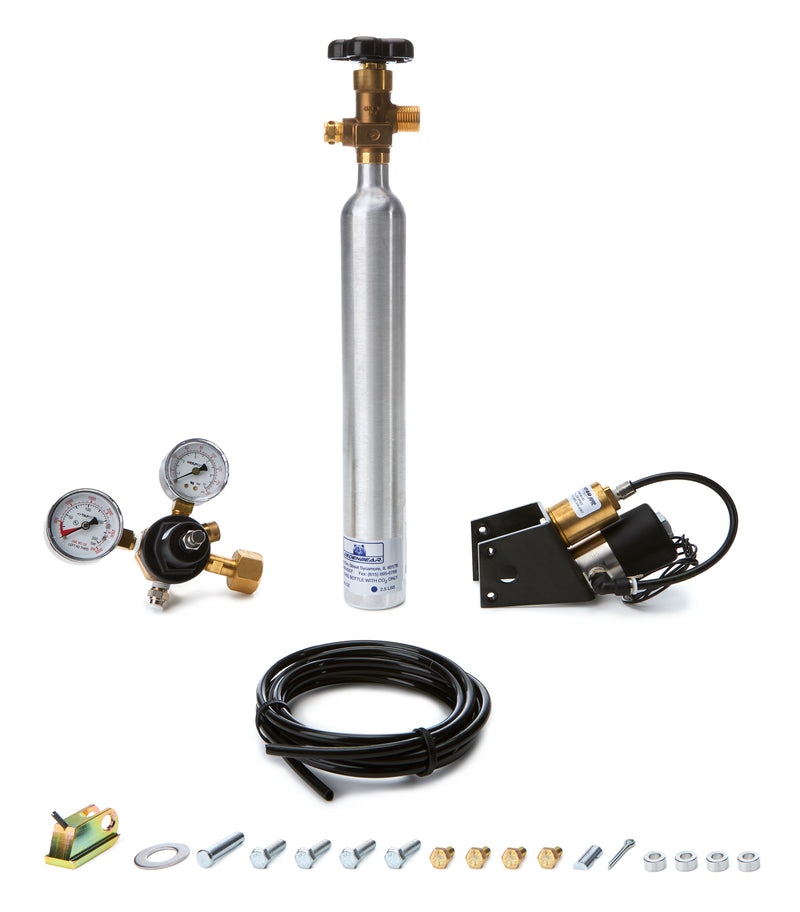 CO2 SHIFTER W/ CO2 BOTTLE KIT