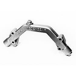 WATER HEADER SMALL BLOCK CHEV