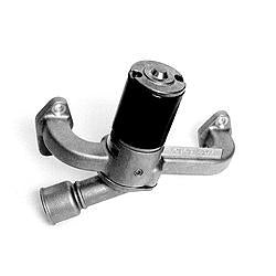 WATER PUMP ELEC ENGINE MOUNT
