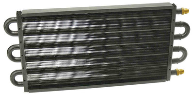 TUBE & FIN COOLR W -6AN INLETS