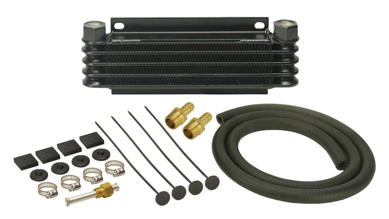 PLATE & FIN COOLR KIT