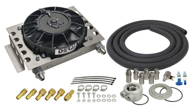 ENGINE OIL COOLER KIT