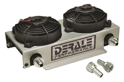 DUAL ROW REMOTE COOLER