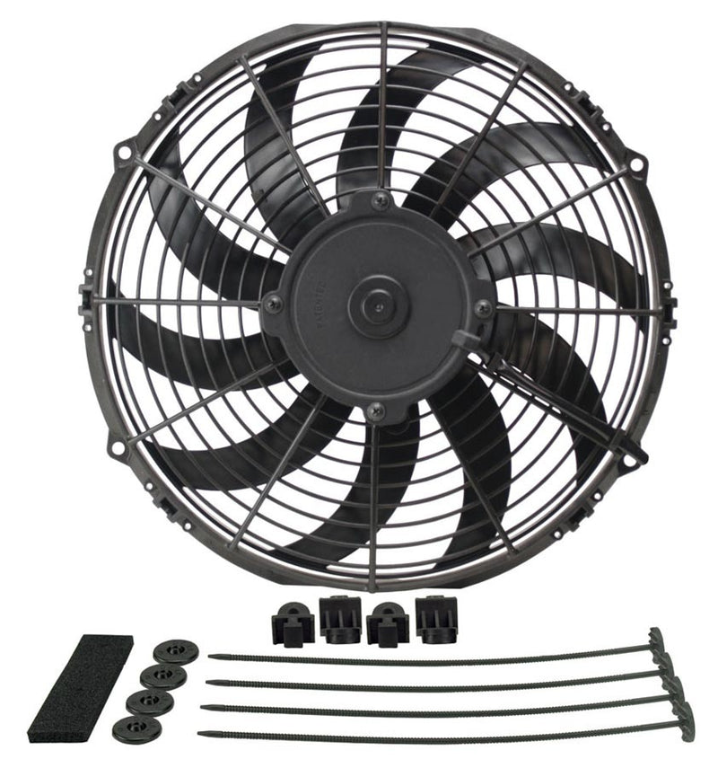 FAN ELECTRIC PULLER 10-BLADE