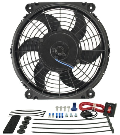 ELECT COOLING FAN