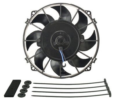8" TORNADO ELECTRIC FAN KIT