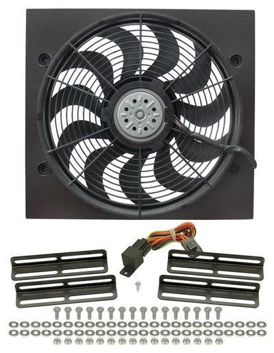 FAN ELECTRIC PULLER KIT