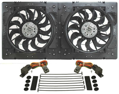 DUAL FAN