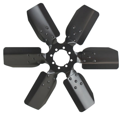 FAN MECH CLUTCH 18IN STEEL CW