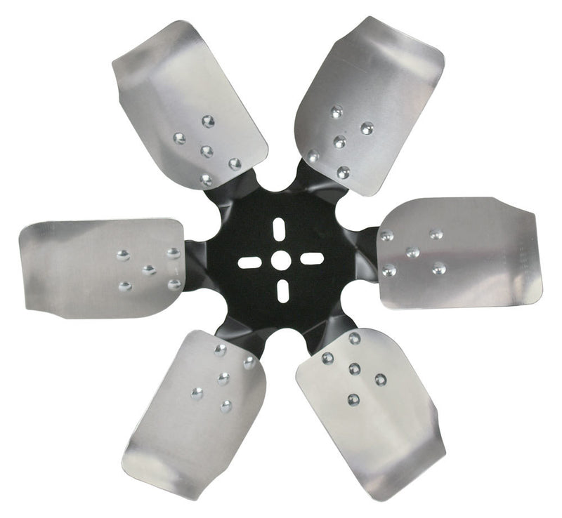 RIGID RACE FANS - ALUMINUM