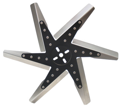 FLEX FAN 18IN DIA STAINLESS
