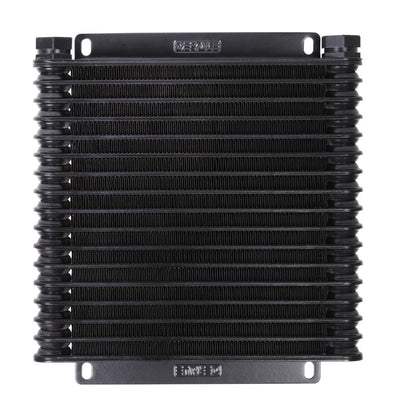 17 ROW PLATE-FIN COOLER 1/2IN