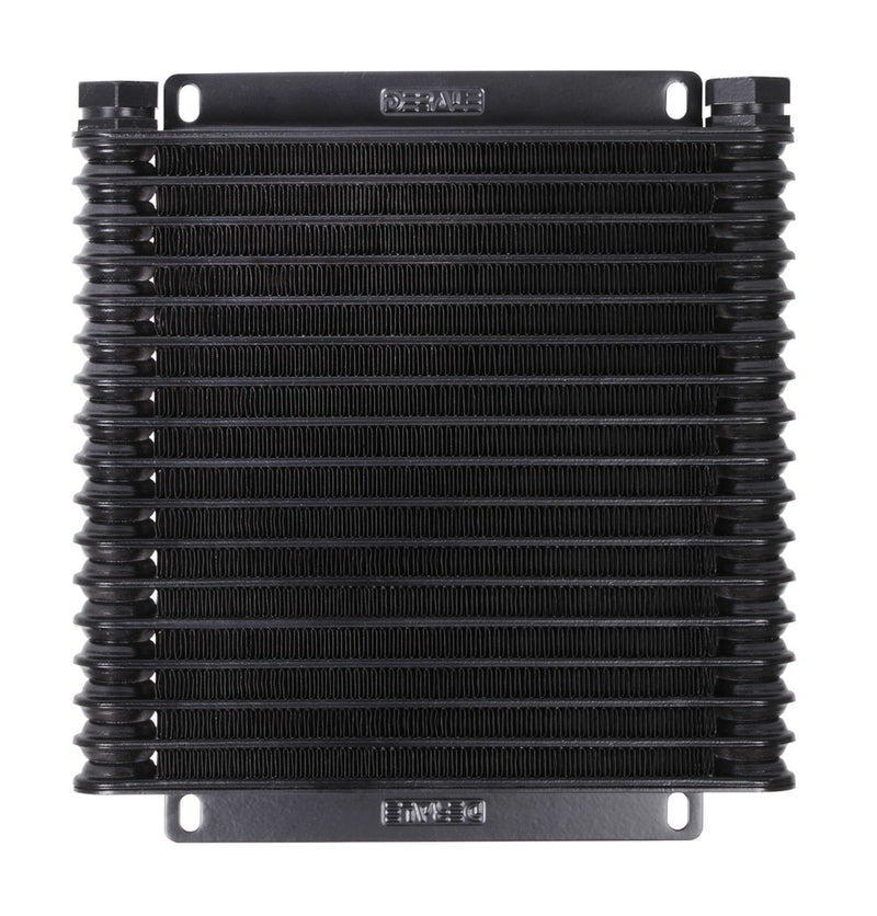 17 ROW PLATE-FIN COOLER 1/2IN