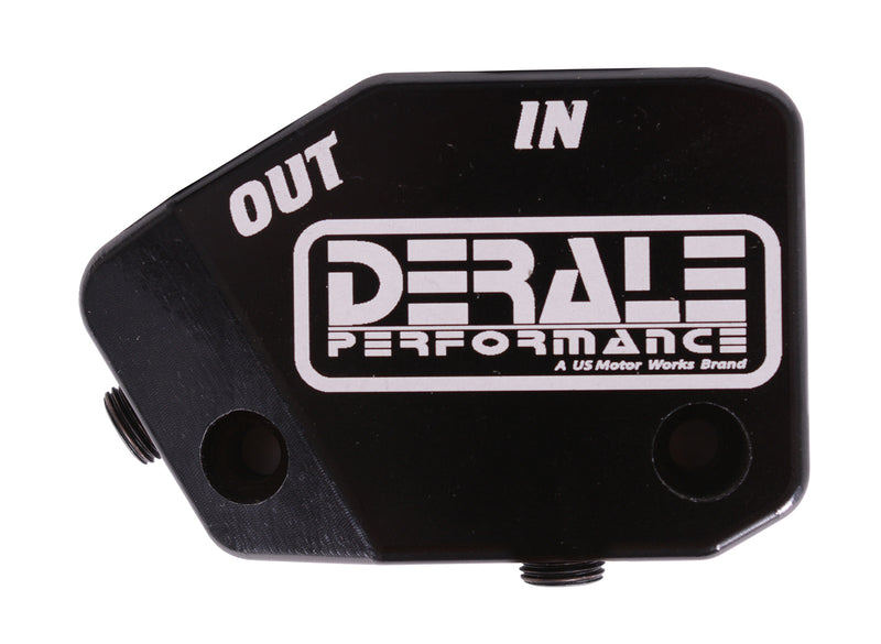 ENGINE OIL COOLER ADAPTER