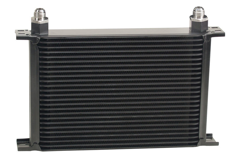 HP STACKED PLATE OIL COOLER