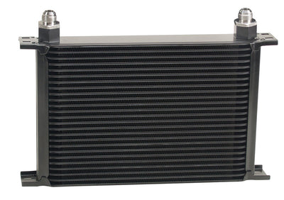 HP STACKED PLATE OIL COOLER
