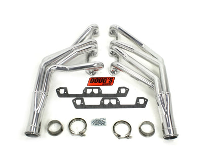 Long Tube Headers 63-66 A Body Coilovers - D454