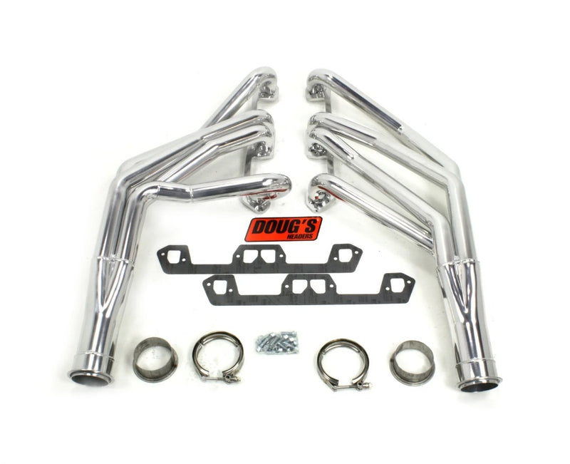 Long Tube Headers 63-66 A Body Coilovers - D454