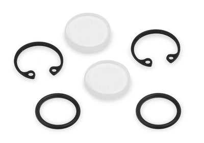 Repl Sight Glasses Kit w/Snap & O-Rings - 421375