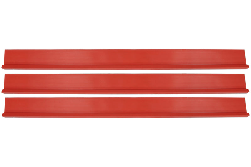 Dirt Rocker Set Red 3pc