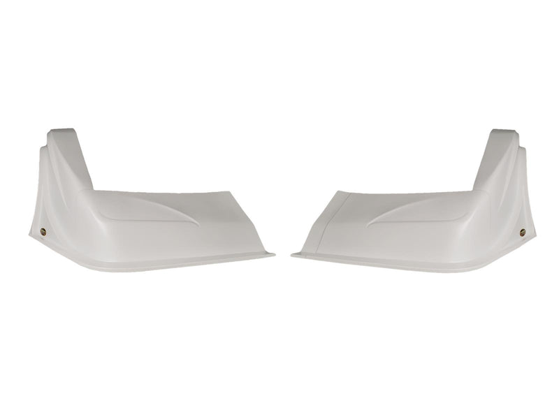 Dominator Outlaw L/M Nose Kit White