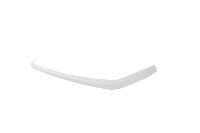Dominator Late Model Valance Cover White - DOM2304WH