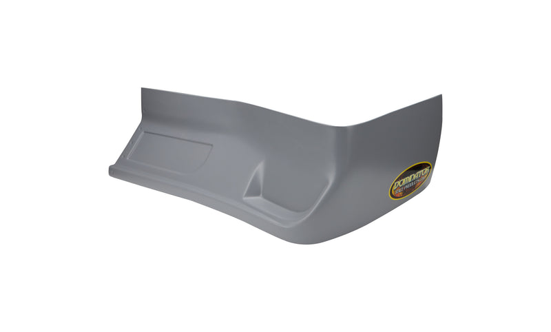 Nose Bottom L 81 Z-28 Camaro Gray - DOM327LGRY