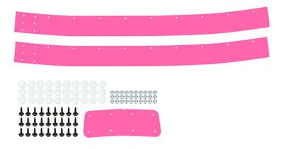 Valance Camaro SS Pink