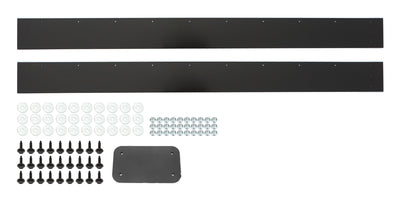 Valance 81 Z-28 Camaro Killer Z Black - DOM347BK