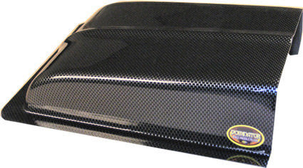 Deck Scoop for Oil Cooler - DOM560CF