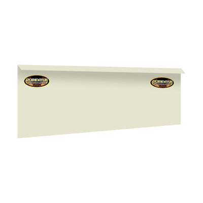 Quarter Panel L/M White 28in x 70in