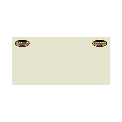 Quarter Panel Mod White 30in x 70in