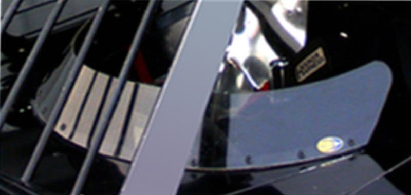 Rock Guard Tinted Windshield - DOM906