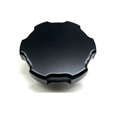 Billet Radiator Cap - 18-psi Black