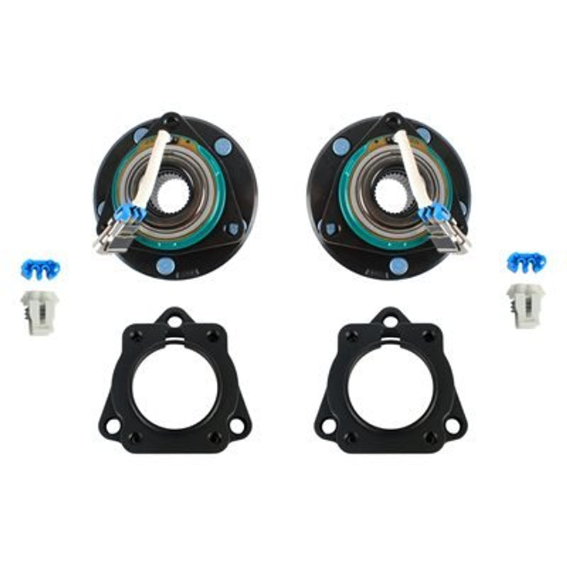 Speed-X-Tracker Hub Adapter Kit GM F-Body - 030601DS