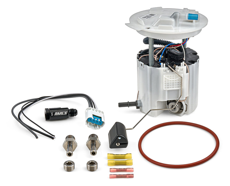 USCAR FUEL PUMP MODULE