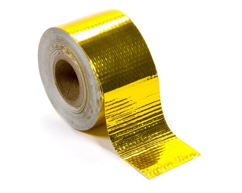 TAPE HEAT BARRIER GOLD