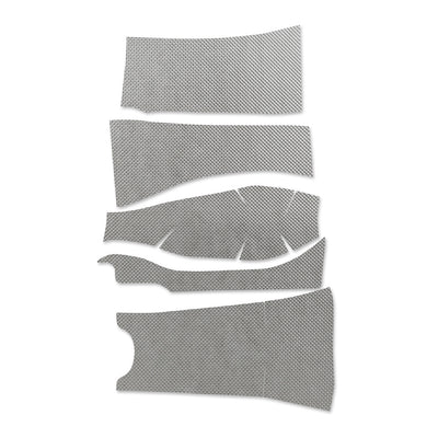 TRANS TUNNEL HEAT SHIELD KIT