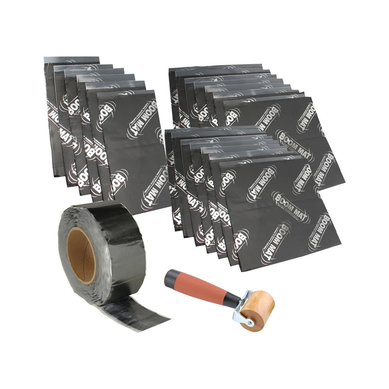 KIT SOUND DEADENING C10