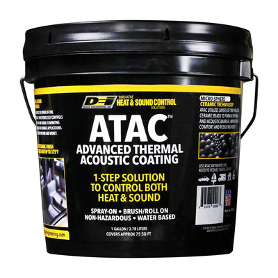 ATAC THERMAL ACOUSTIC COATING