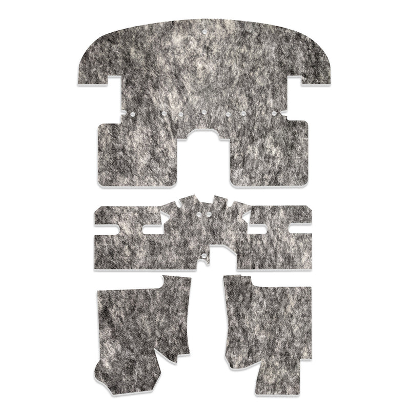 SOUND DEADENING MATS