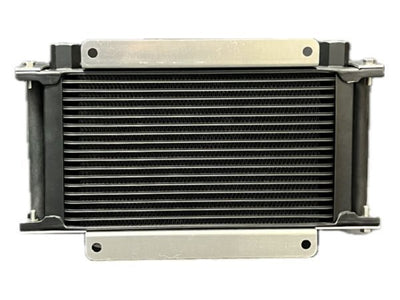 Oil Cooler Stacked Plate 13in x 9.25in x 2in