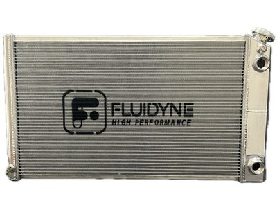 Radiator GM A-Body 68- 72 73-87 GM Trk LS Swap