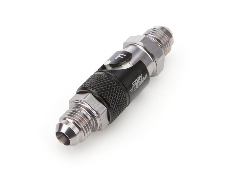 6AN Dry Break Fitting - 6020225B
