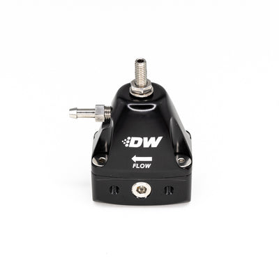 INLINE FUEL PRESSURE REGULATOR